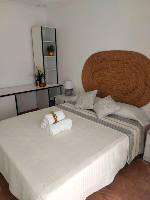 Apartamento Playa Levante Santa Creu Санта Пола Экстерьер фото