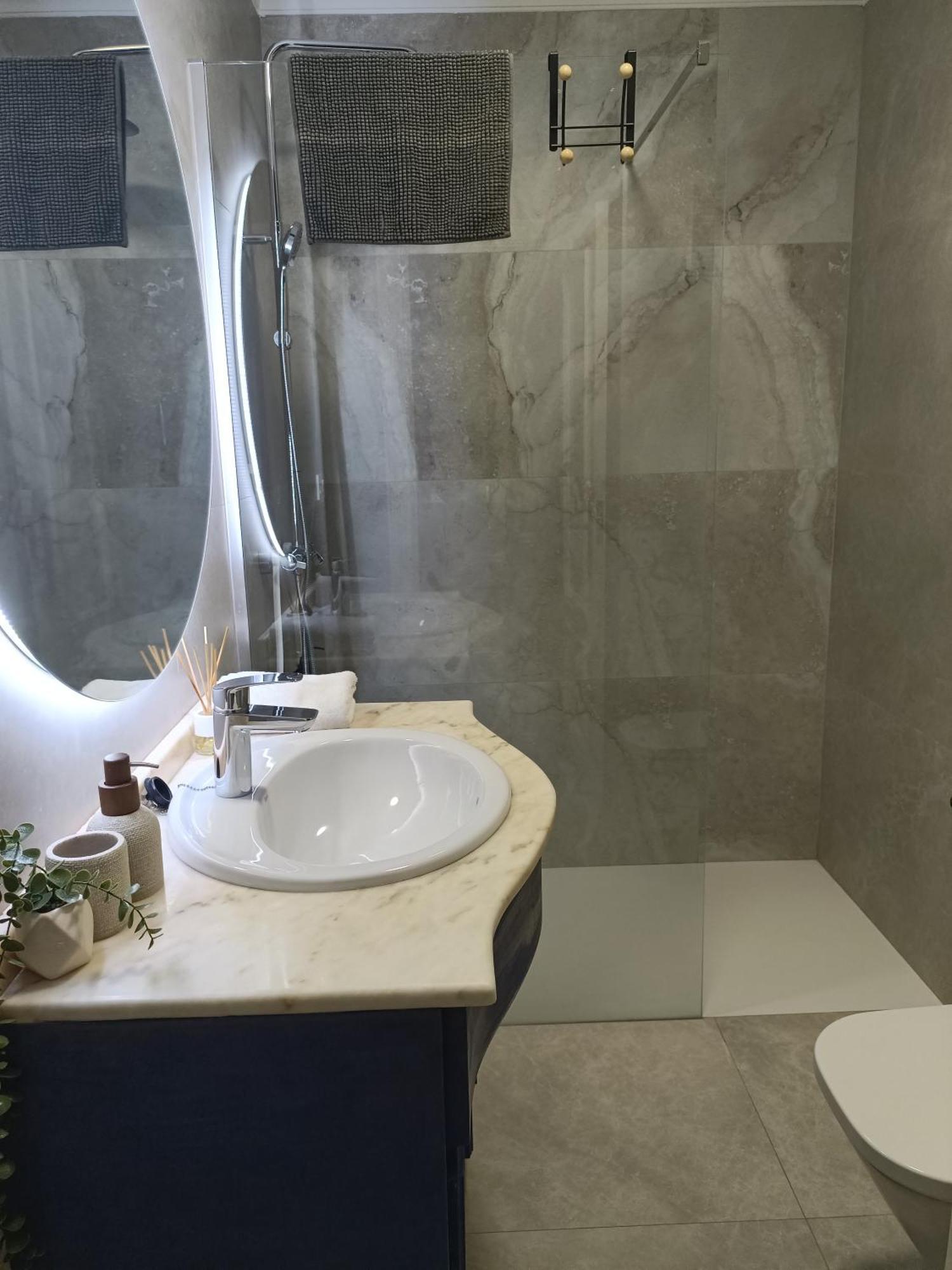 Apartamento Playa Levante Santa Creu Санта Пола Экстерьер фото
