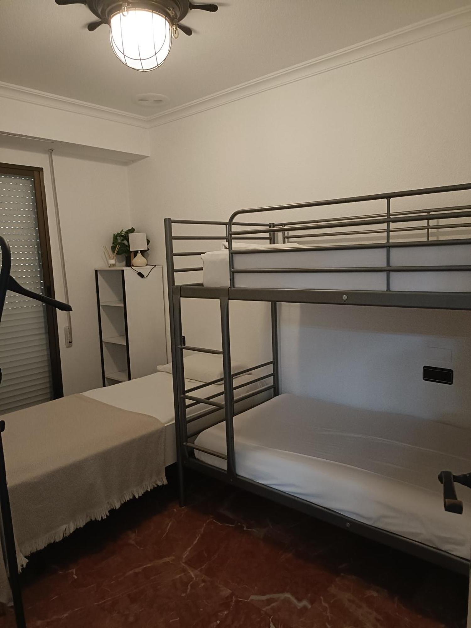 Apartamento Playa Levante Santa Creu Санта Пола Экстерьер фото