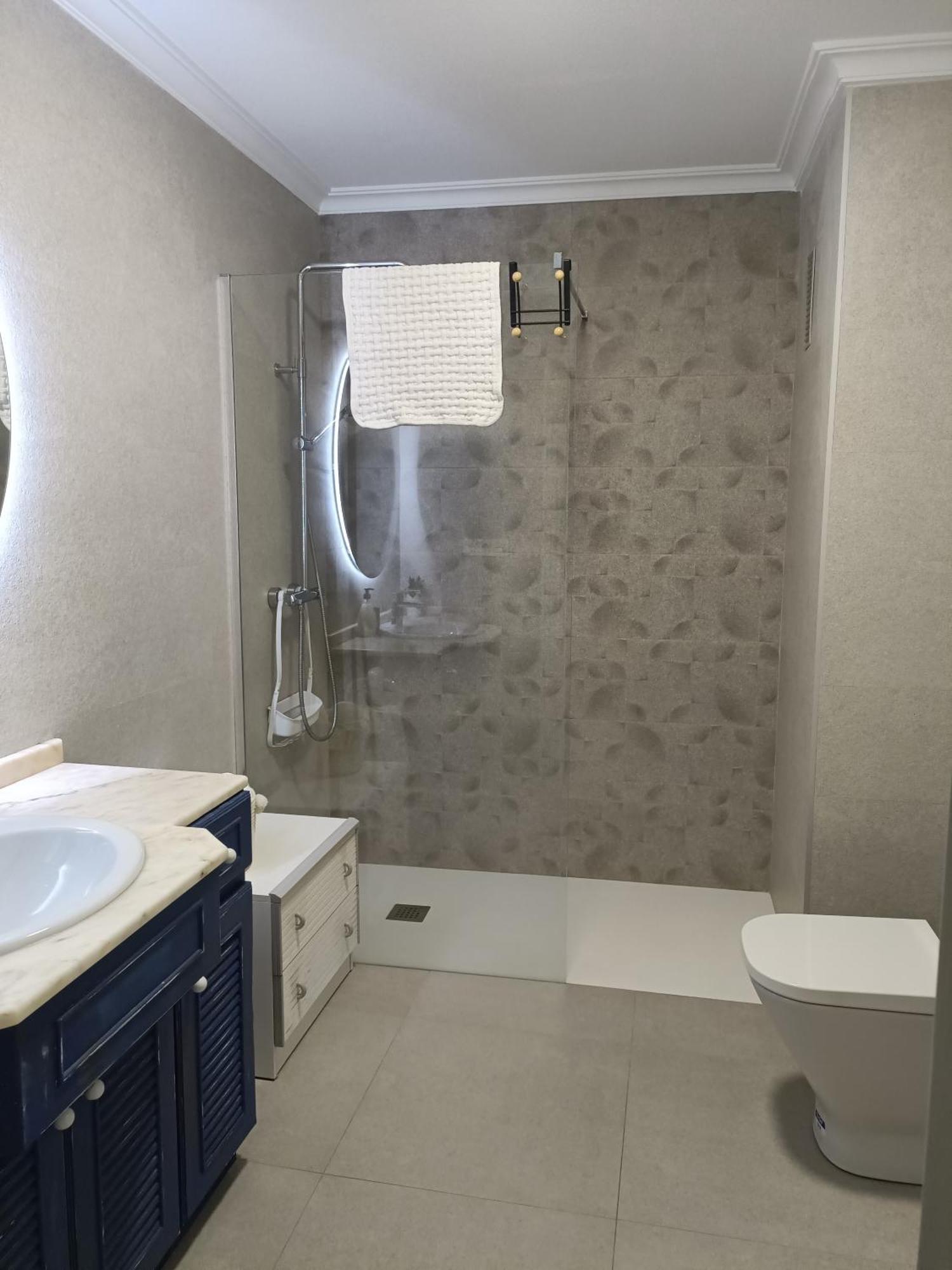 Apartamento Playa Levante Santa Creu Санта Пола Экстерьер фото