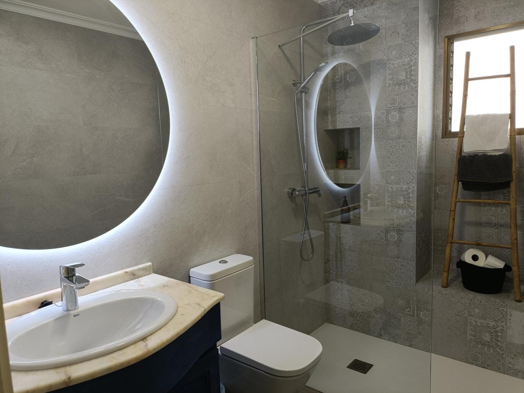 Apartamento Playa Levante Santa Creu Санта Пола Экстерьер фото