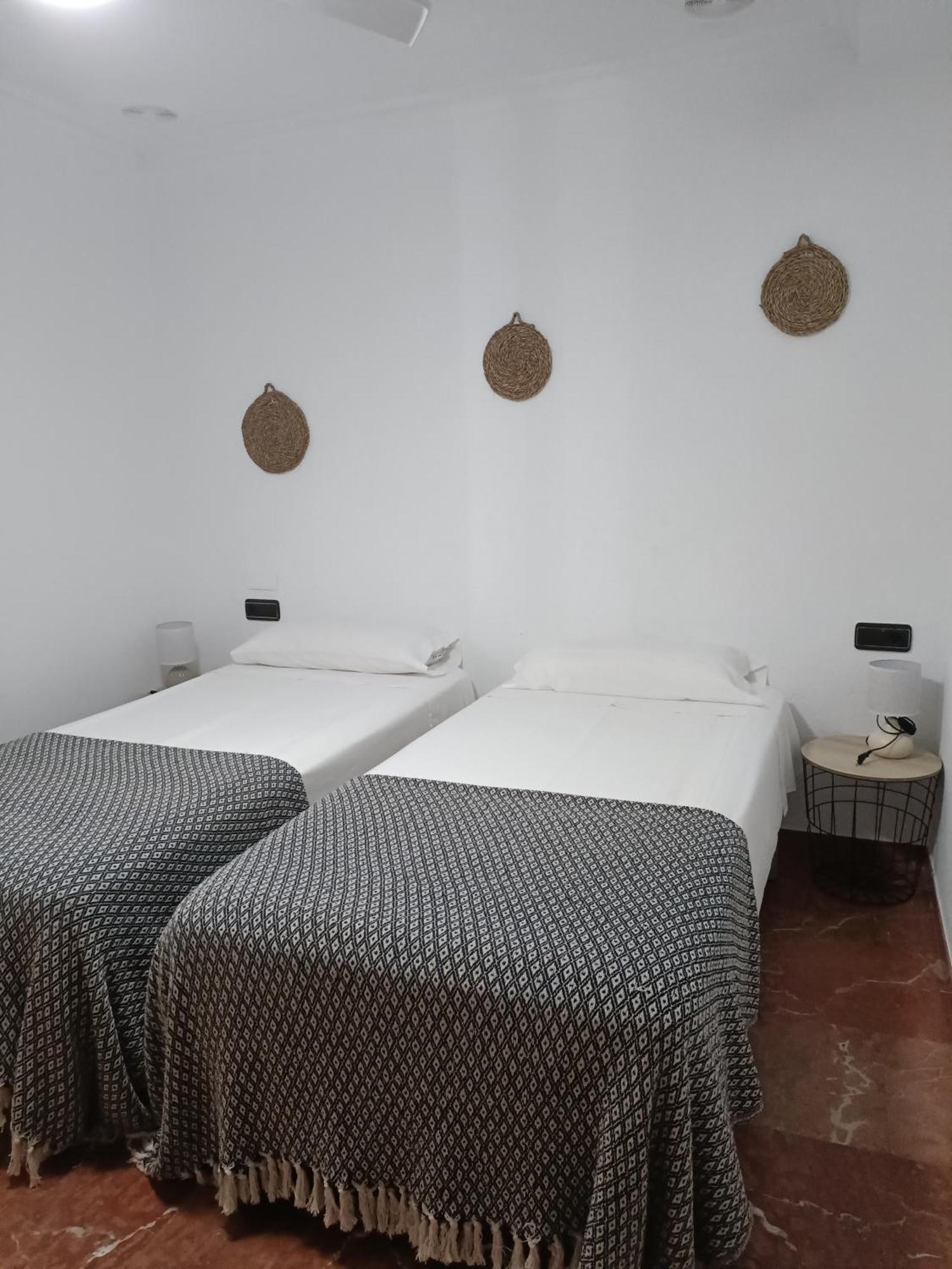 Apartamento Playa Levante Santa Creu Санта Пола Экстерьер фото
